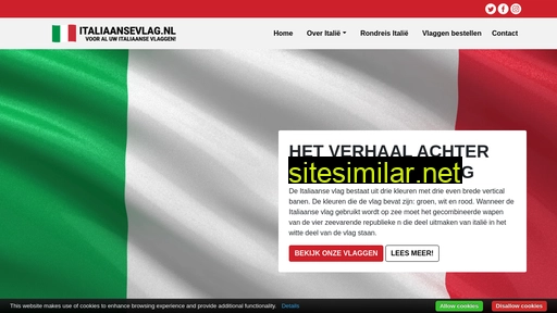 italiaansevlag.nl alternative sites