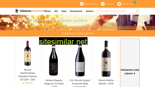 italiaansewijnwinkel.nl alternative sites