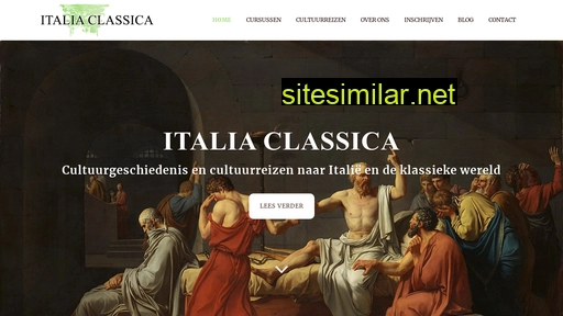 italiaclassica.nl alternative sites