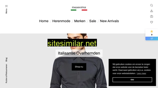 italian-style.nl alternative sites