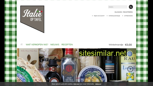 italieoptafel.nl alternative sites