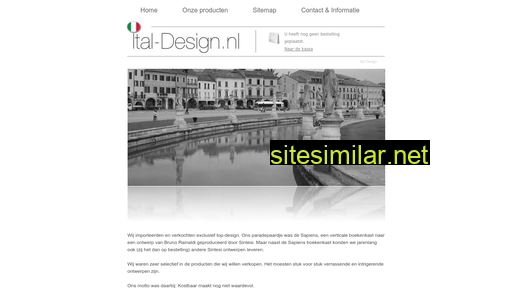 ital-design.nl alternative sites