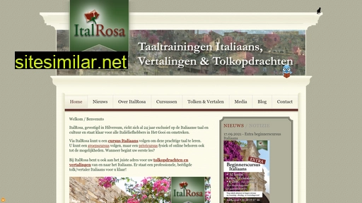 italrosa.nl alternative sites