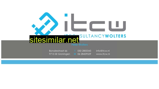 itcw.nl alternative sites
