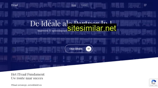 iteaal.nl alternative sites