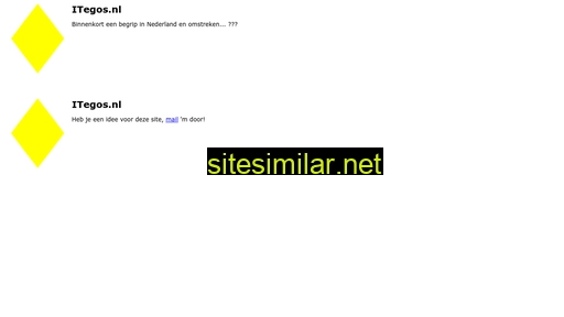 itegos.nl alternative sites
