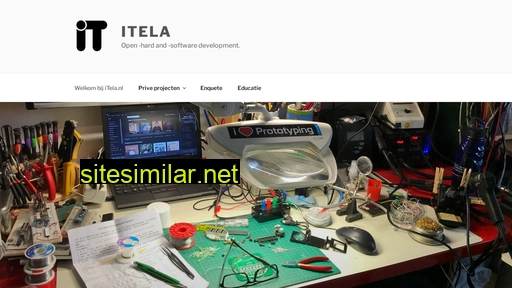 itela.nl alternative sites
