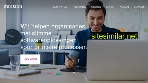 itension.nl alternative sites