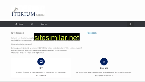 iterium.nl alternative sites