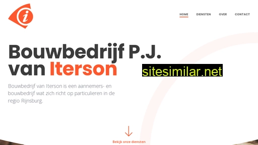 itersonbouw.nl alternative sites