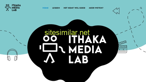 ithakamedialab.nl alternative sites