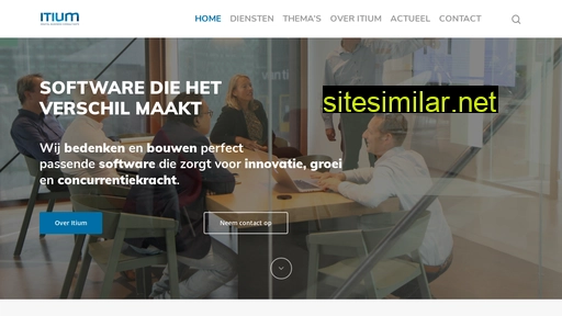 itium.nl alternative sites