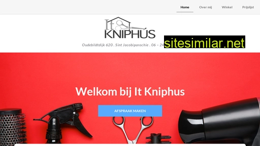 itkniphus.nl alternative sites