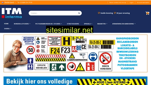 itminterma.nl alternative sites