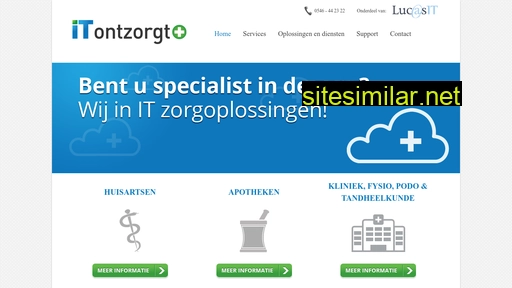 itontzorgt.nl alternative sites