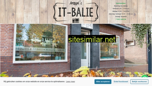 it-balie.nl alternative sites