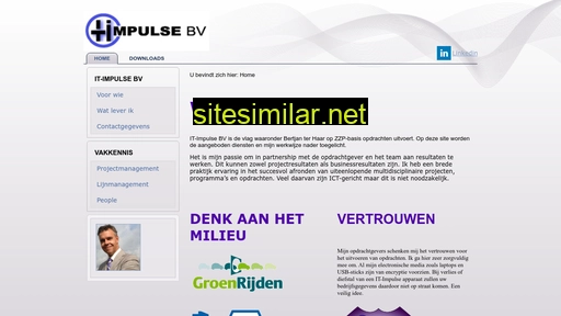 it-impulse.nl alternative sites