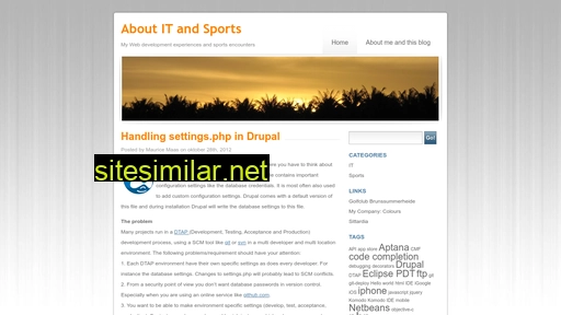 it-sport.nl alternative sites