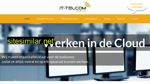it-telcom.nl alternative sites