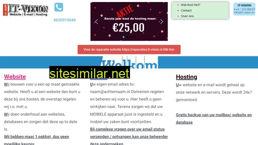 it-vixion.nl alternative sites