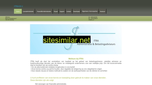 itra.nl alternative sites