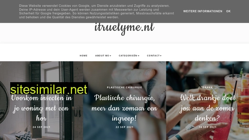itruelyme.nl alternative sites
