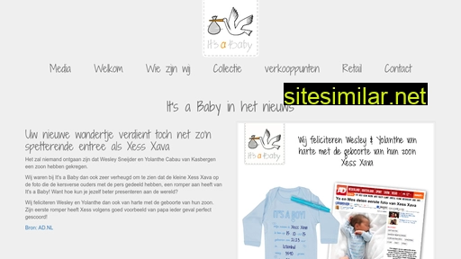 itsababy.nl alternative sites