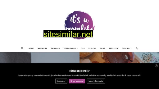 itsamomlife.nl alternative sites