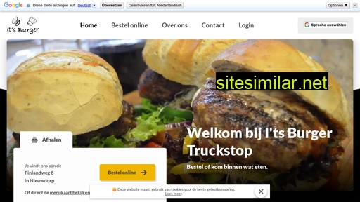 itsburger.nl alternative sites