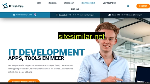 itsynergy.nl alternative sites