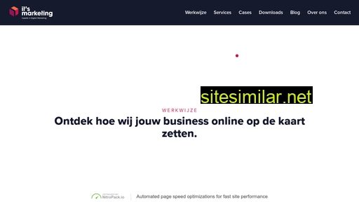 itsmarketing.nl alternative sites