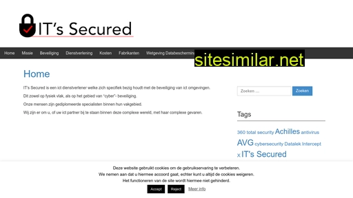 itssecured.nl alternative sites