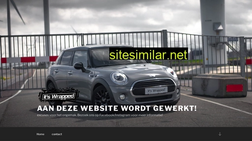 itswrapped.nl alternative sites