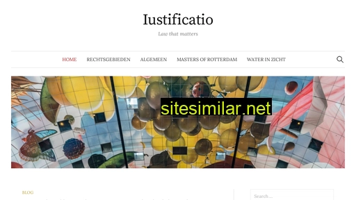 iustificatio.nl alternative sites