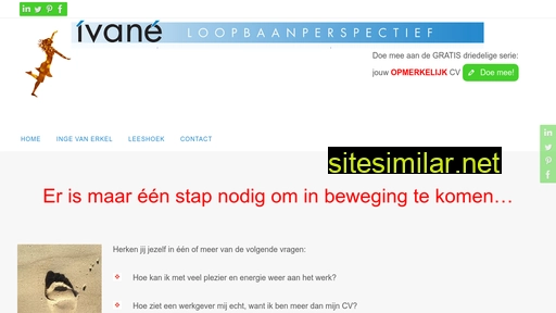 ivane.nl alternative sites