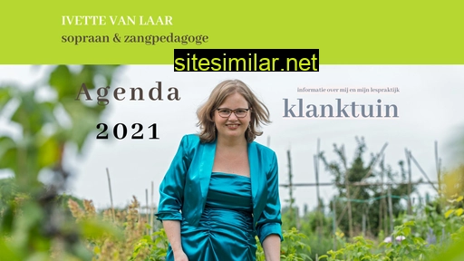 ivettevanlaar.nl alternative sites