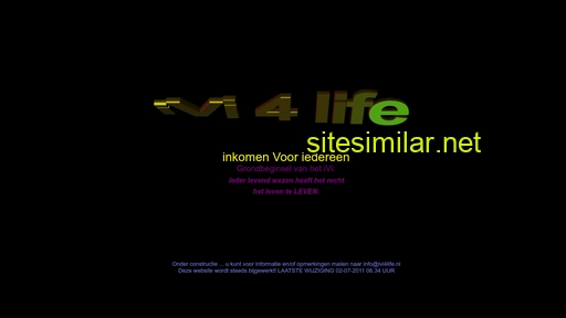 ivi4life.nl alternative sites