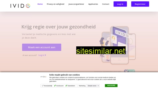 ivido.nl alternative sites