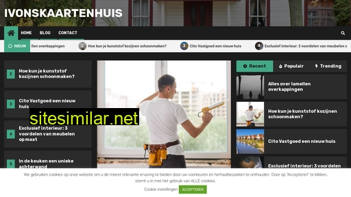 ivonskaartenhuis.nl alternative sites