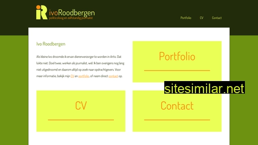 ivoroodbergen.nl alternative sites