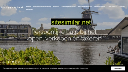 ivovanderleek.nl alternative sites