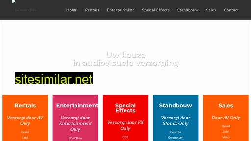 ivv-modern.nl alternative sites
