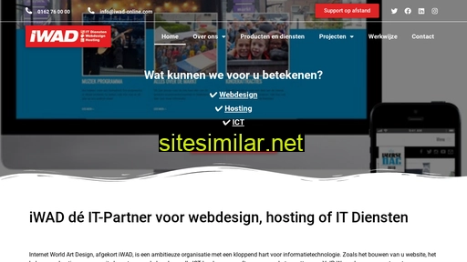iwad.nl alternative sites