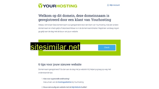 iwandesign.nl alternative sites