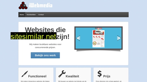 iwebmedia.nl alternative sites