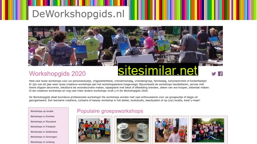 iworkshop.nl alternative sites