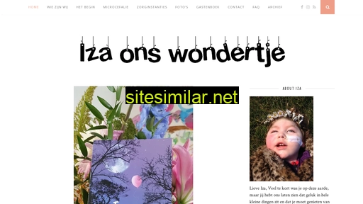 izaonswondertje.nl alternative sites