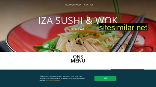 iza-sushi-wok.nl alternative sites