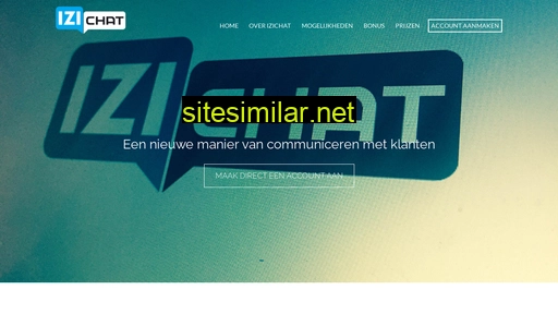 izichat.nl alternative sites