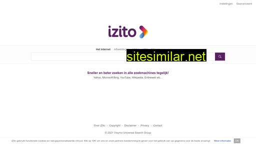 izito.nl alternative sites